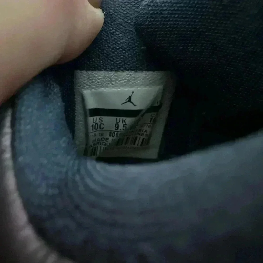 Jordan nike air